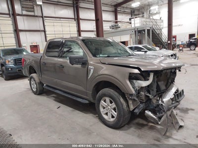 FORD F-150 2022