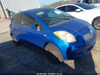 TOYOTA YARIS 2007