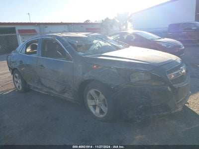 CHEVROLET MALIBU 2013