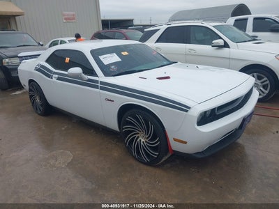 DODGE CHALLENGER 2011