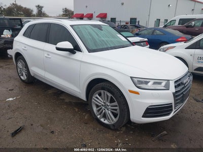 AUDI Q5 2018