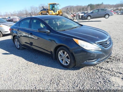 HYUNDAI SONATA 2013