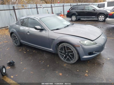 MAZDA RX-8 2007