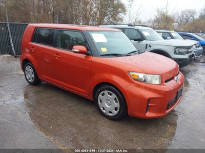 SCION XB 2012