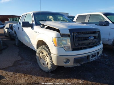 FORD F-150 2014