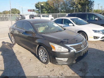 NISSAN ALTIMA 2015