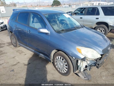 TOYOTA MATRIX 2004