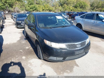 KIA FORTE 2013