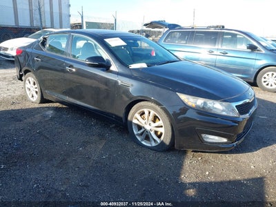 KIA OPTIMA 2012