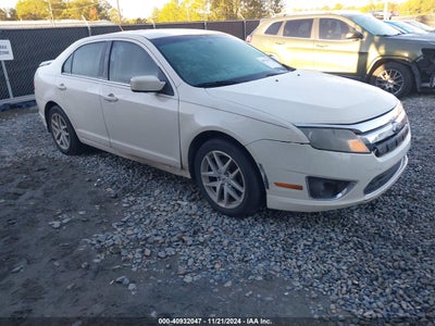 FORD FUSION 2012