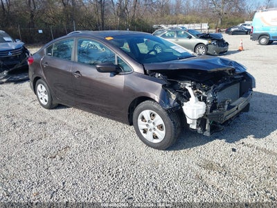 KIA FORTE 2017