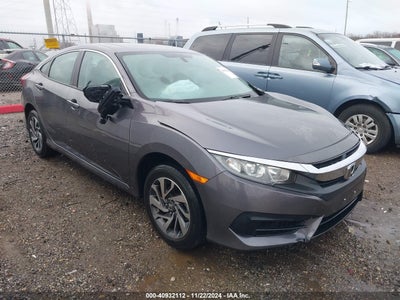 HONDA CIVIC 2018
