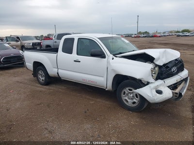 TOYOTA TACOMA 2011