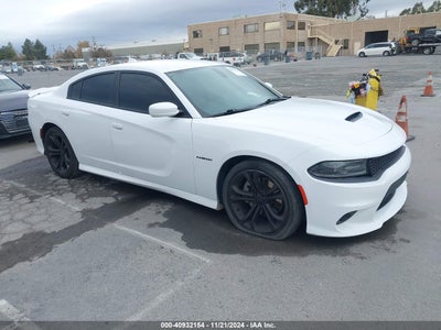 DODGE CHARGER 2021