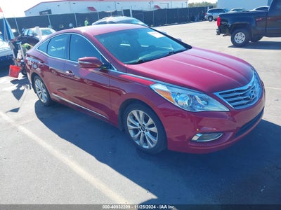 HYUNDAI AZERA 2014
