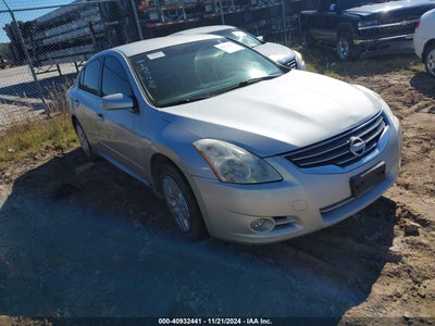 NISSAN ALTIMA 2012