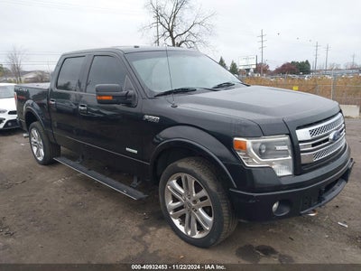 FORD F-150 2013