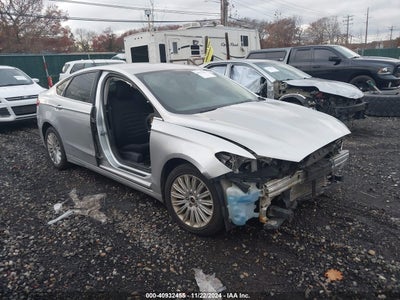 FORD FUSION HYBRID 2014