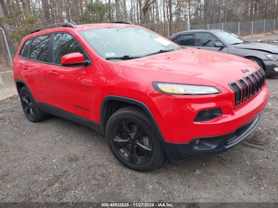 JEEP CHEROKEE 2018