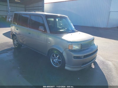 SCION XB 2006