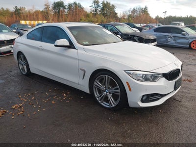 BMW 440I 2017