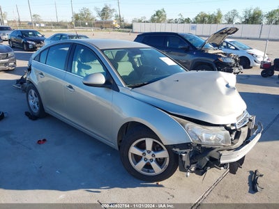 CHEVROLET CRUZE 2014