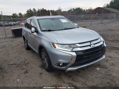MITSUBISHI OUTLANDER 2017