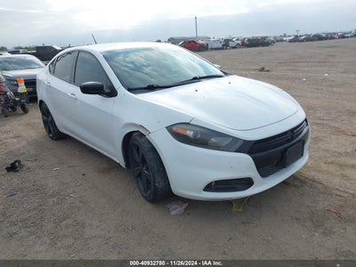 DODGE DART 2015