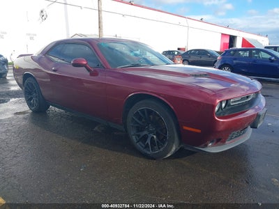DODGE CHALLENGER 2019