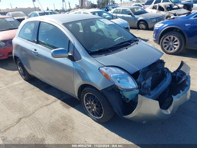 TOYOTA YARIS 2007