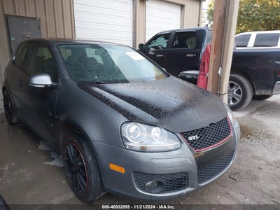 VOLKSWAGEN GTI 2008