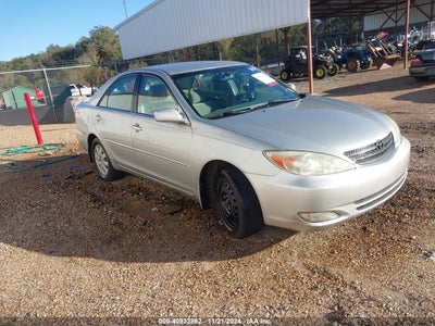 TOYOTA CAMRY 2003