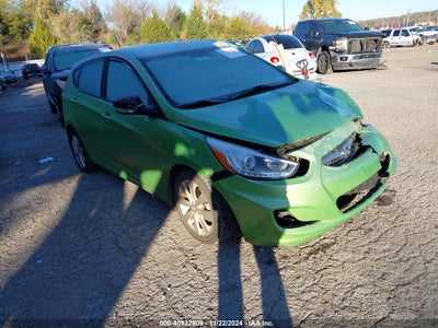 HYUNDAI ACCENT 2014