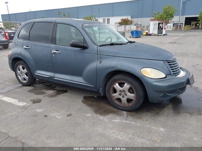 CHRYSLER PT CRUISER 2002