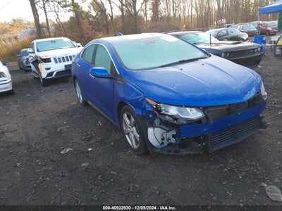 CHEVROLET VOLT 2017
