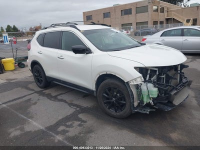 NISSAN ROGUE 2018