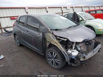 HONDA FIT 2019