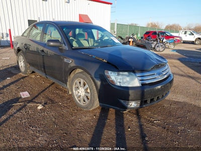 FORD TAURUS 2008