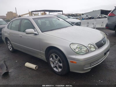 LEXUS GS 300 2002
