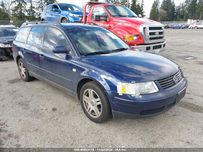 VOLKSWAGEN PASSAT 2001