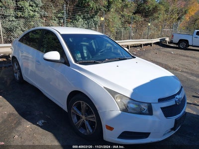 CHEVROLET CRUZE 2014