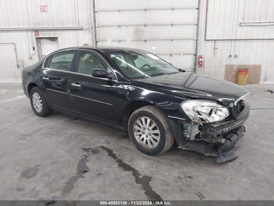 BUICK LUCERNE 2008