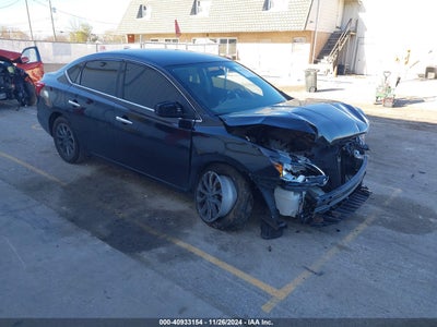 NISSAN SENTRA 2019