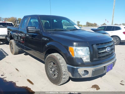 FORD F-150 2010