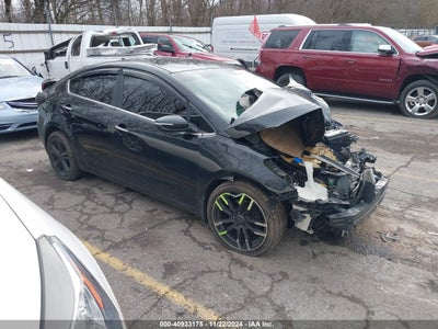 KIA FORTE 2014
