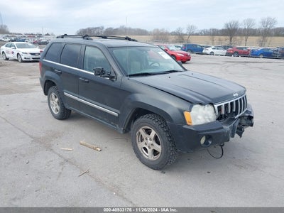 JEEP GRAND CHEROKEE 2005