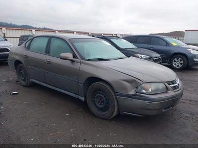 CHEVROLET IMPALA 2003