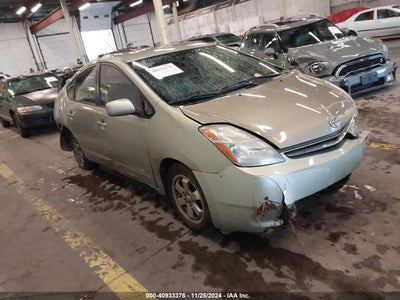 TOYOTA PRIUS 2009