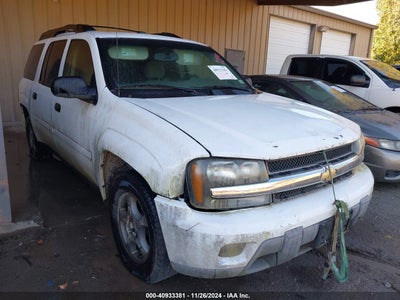 CHEVROLET TRAILBLAZER EXT 2006