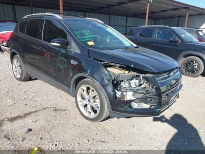 FORD ESCAPE 2015